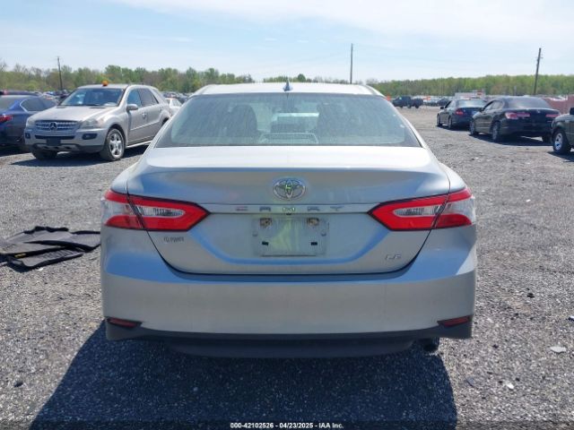 4T1C11AK3LU906023 Toyota CAMRY LE