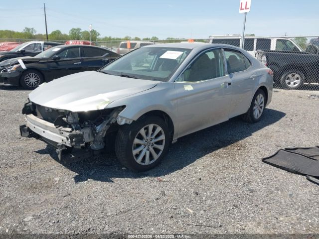 4T1C11AK3LU906023 Toyota CAMRY LE