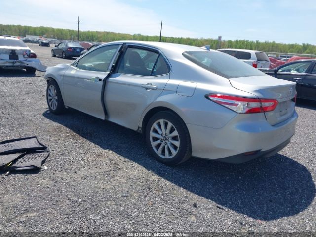 4T1C11AK3LU906023 Toyota CAMRY LE