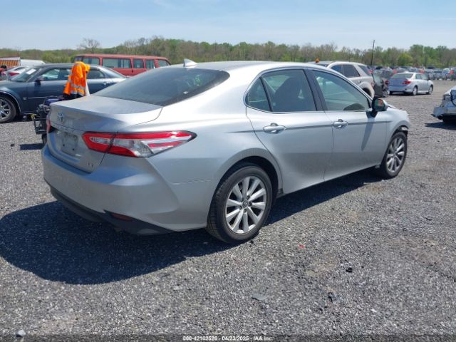 4T1C11AK3LU906023 Toyota CAMRY LE