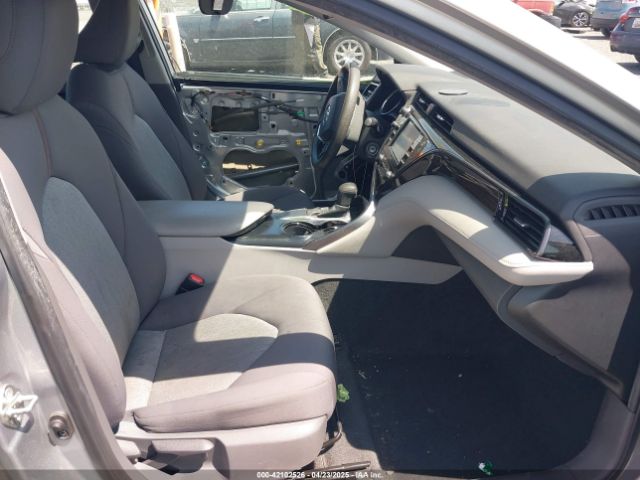 4T1C11AK3LU906023 Toyota CAMRY LE