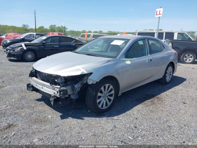 4T1C11AK3LU906023 Toyota CAMRY LE