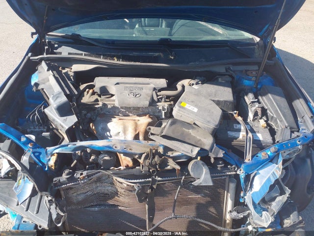 4T1BF1FKXHU697330 Toyota CAMRY SE