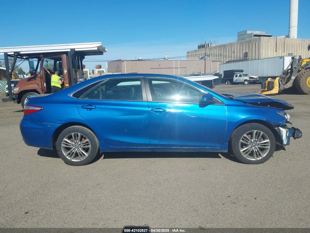 4T1BF1FKXHU697330 Toyota CAMRY SE