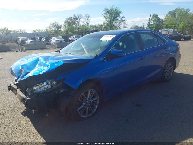 4T1BF1FKXHU697330 Toyota CAMRY SE