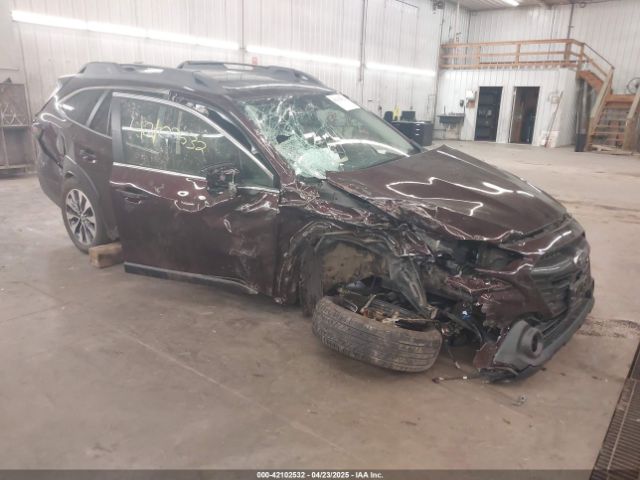 2024 SUBARU OUTBACK 4S4BTANC0R3167975