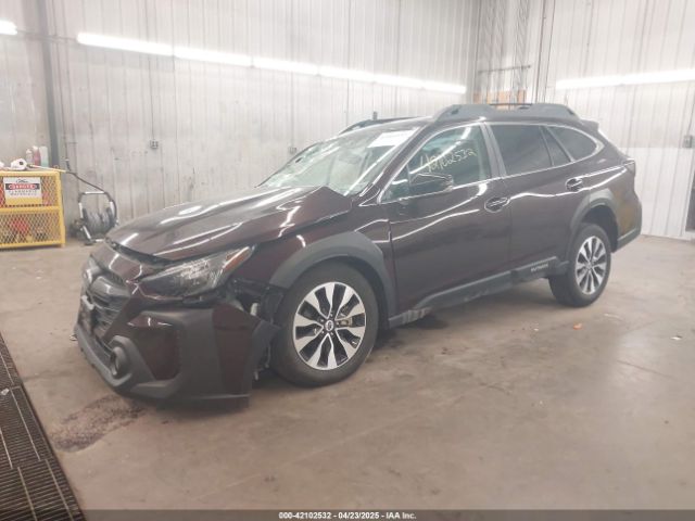 2024 SUBARU OUTBACK 4S4BTANC0R3167975 Photo 1
