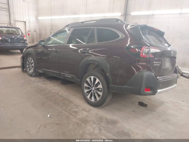 2024 SUBARU OUTBACK 4S4BTANC0R3167975 Photo 2