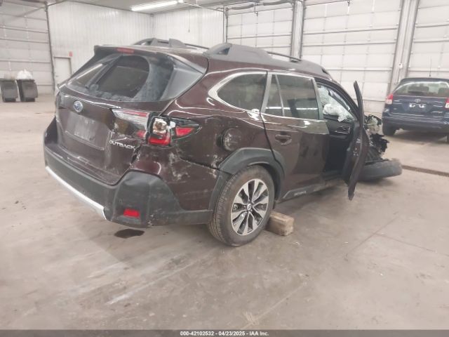 2024 SUBARU OUTBACK 4S4BTANC0R3167975 Photo 3