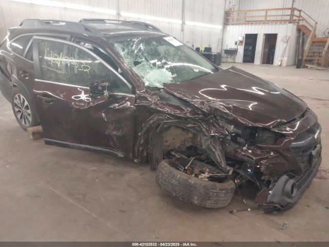 2024 SUBARU OUTBACK 4S4BTANC0R3167975 Photo 5