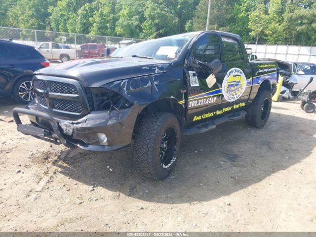 1C6RR6KT3HS684279 RAM 1500 Express  4x2 5'7 Box