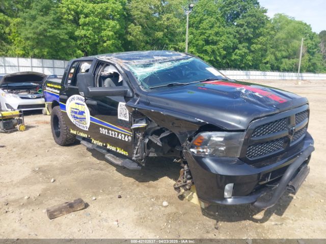 1C6RR6KT3HS684279 RAM 1500 Express  4x2 5'7 Box