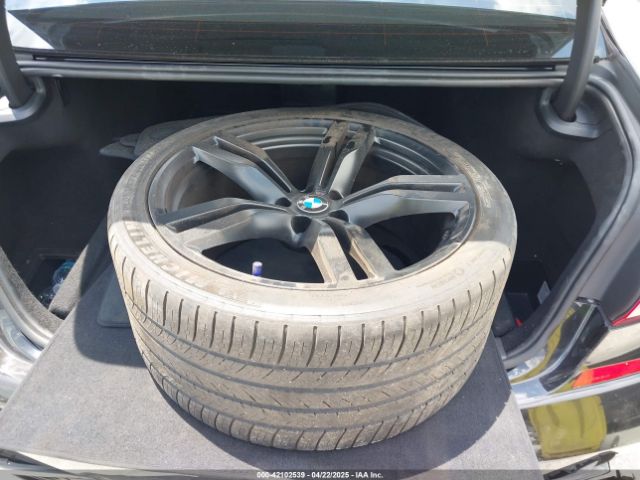 WBA7E2C59KB454335 BMW 740I