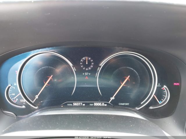 WBA7E2C59KB454335 BMW 740I