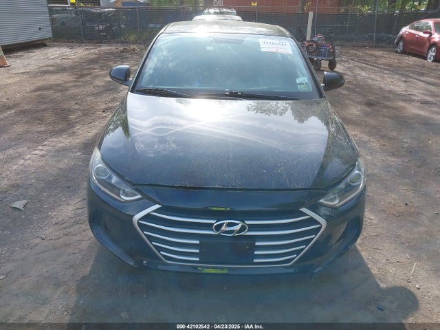 5NPD84LF0HH061056 Hyundai ELANTRA SE