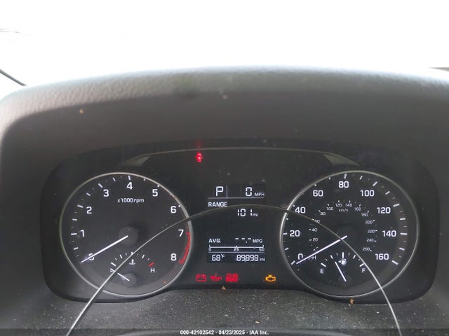 5NPD84LF0HH061056 Hyundai ELANTRA SE