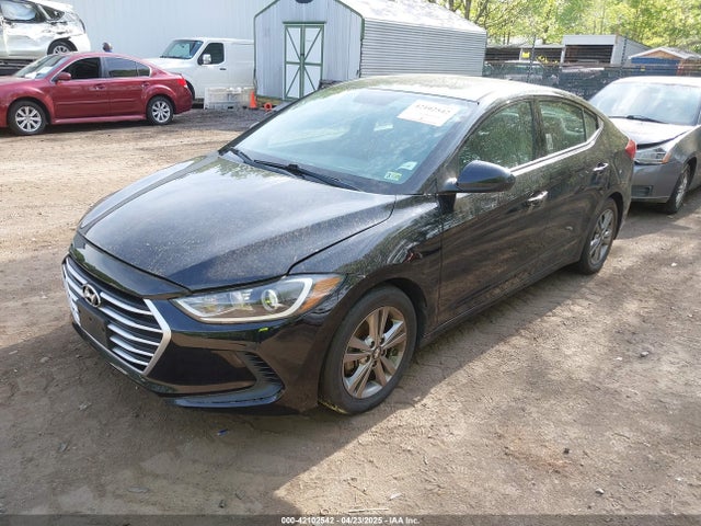 5NPD84LF0HH061056 Hyundai ELANTRA SE
