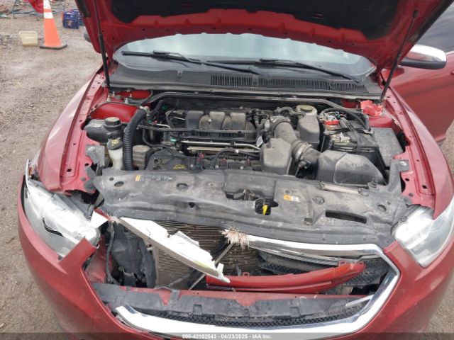 1FAHP2F80EG172007 Ford Taurus