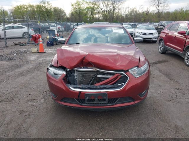 1FAHP2F80EG172007 Ford Taurus
