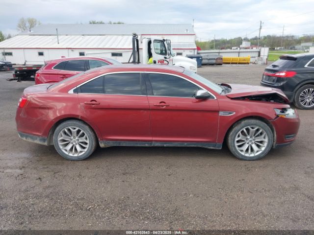 1FAHP2F80EG172007 Ford Taurus