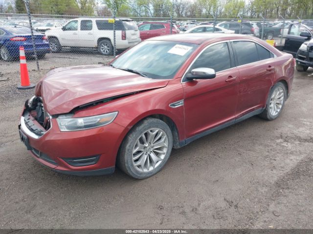 1FAHP2F80EG172007 Ford Taurus