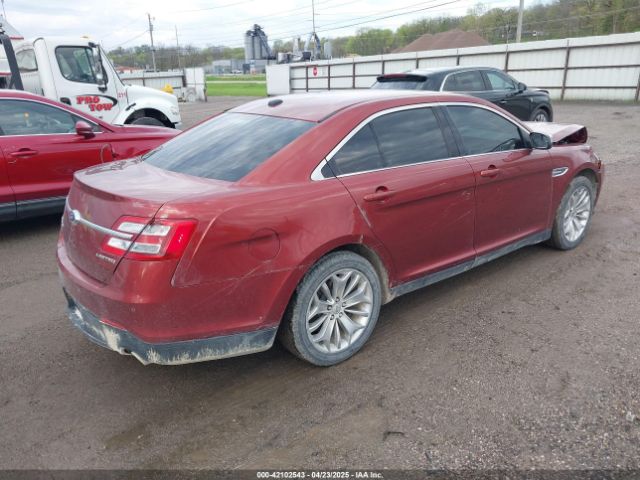 1FAHP2F80EG172007 Ford Taurus