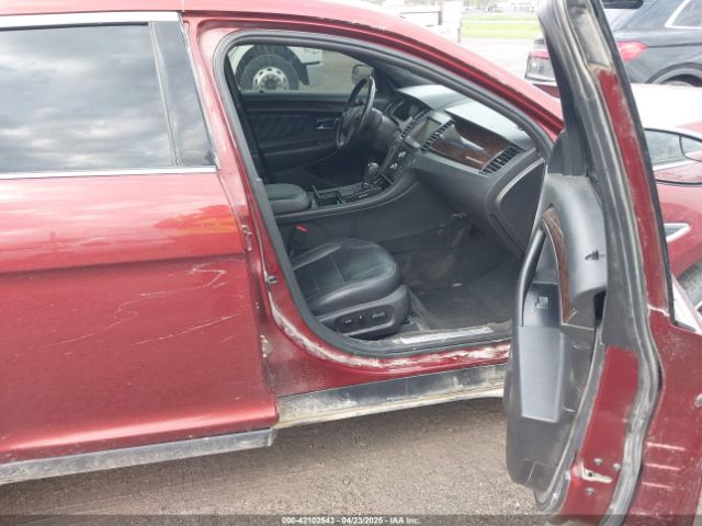 1FAHP2F80EG172007 Ford Taurus