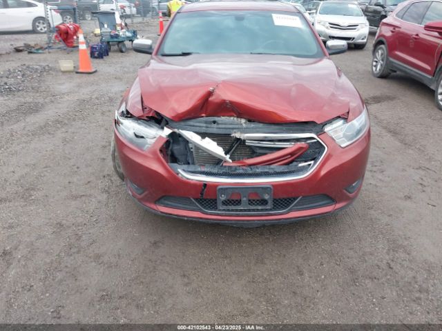 1FAHP2F80EG172007 Ford Taurus