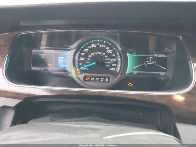 1FAHP2F80EG172007 Ford Taurus