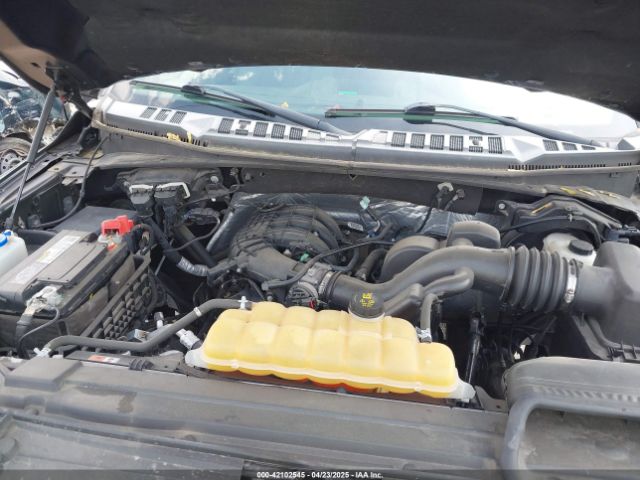 1FTEX1E89FKD84587 Ford F-150 Xl