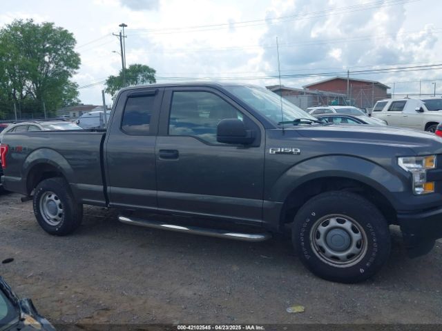 1FTEX1E89FKD84587 Ford F-150 Xl