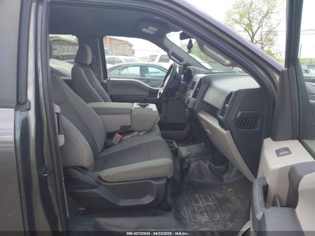 1FTEX1E89FKD84587 Ford F-150 Xl