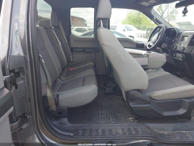 1FTEX1E89FKD84587 Ford F-150 Xl