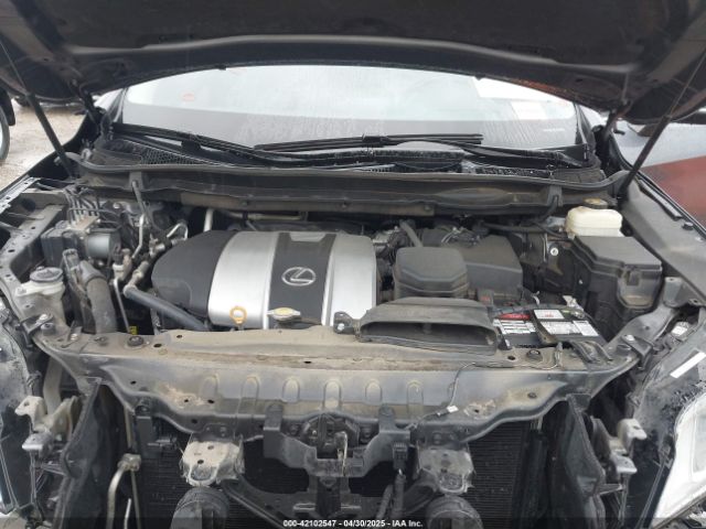 2T2BZMCA2HC080182 Lexus RX 350