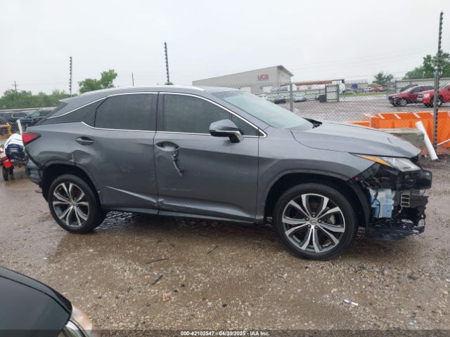 2T2BZMCA2HC080182 Lexus RX 350