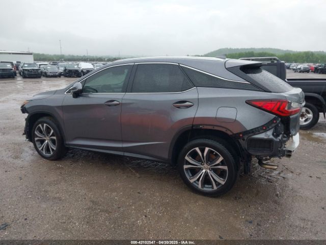 2T2BZMCA2HC080182 Lexus RX 350