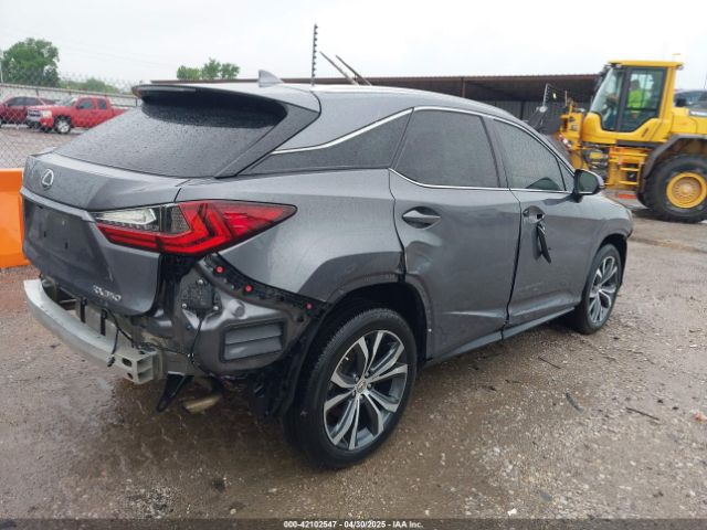 2T2BZMCA2HC080182 Lexus RX 350