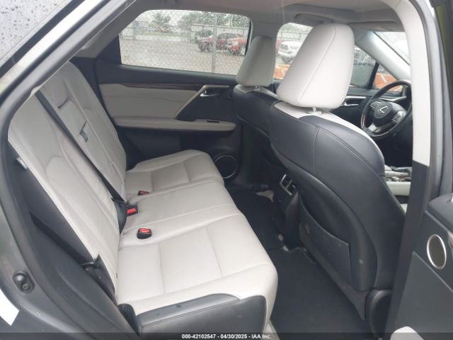 2T2BZMCA2HC080182 Lexus RX 350