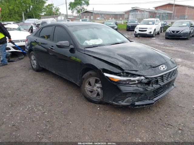 2024 HYUNDAI ELANTRA KMHLL4DG3RU829049