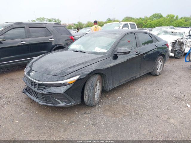 2024 HYUNDAI ELANTRA KMHLL4DG3RU829049 Photo 1