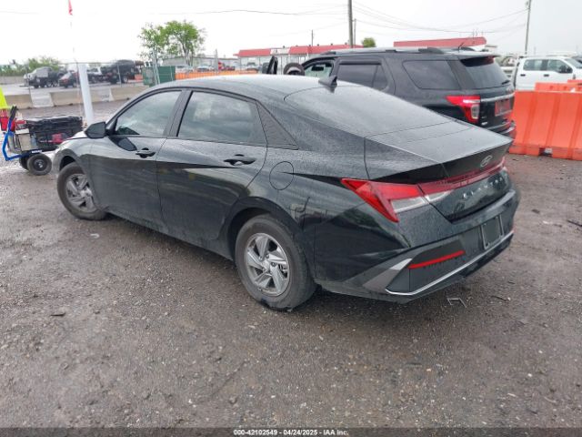 2024 HYUNDAI ELANTRA KMHLL4DG3RU829049 Photo 2