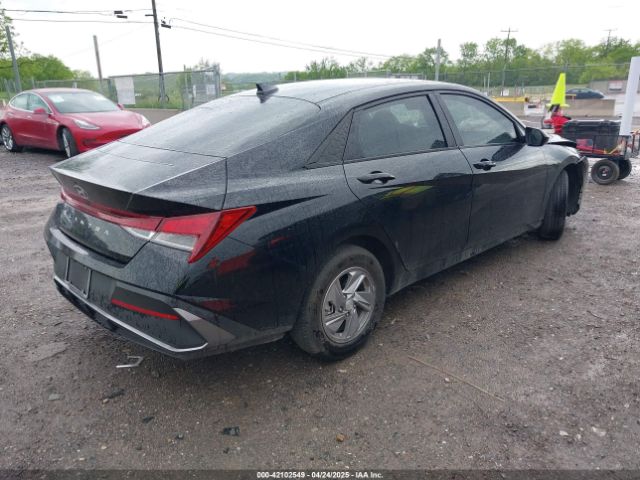 2024 HYUNDAI ELANTRA KMHLL4DG3RU829049 Photo 3