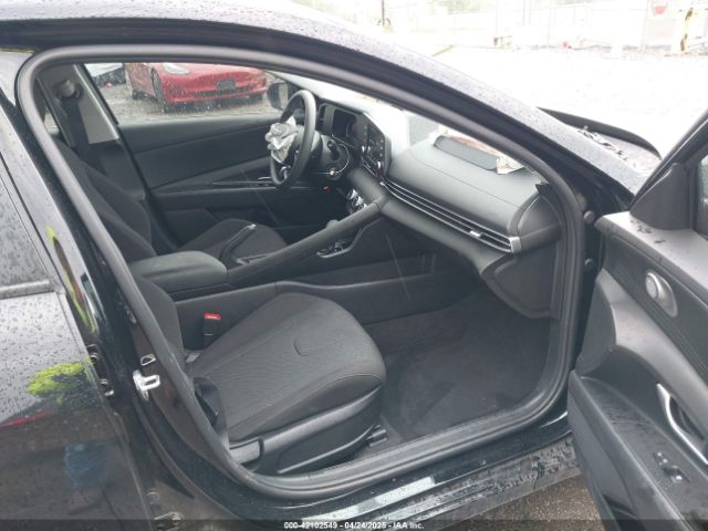 2024 HYUNDAI ELANTRA KMHLL4DG3RU829049 Photo 4