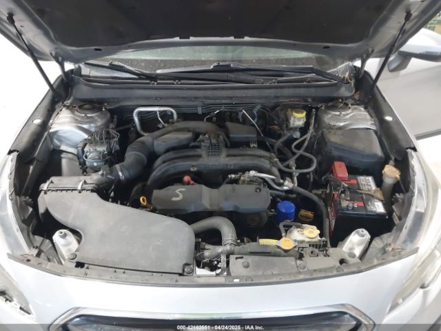 4S4BSANC9J3208336 Subaru Outback 2.5i Limited