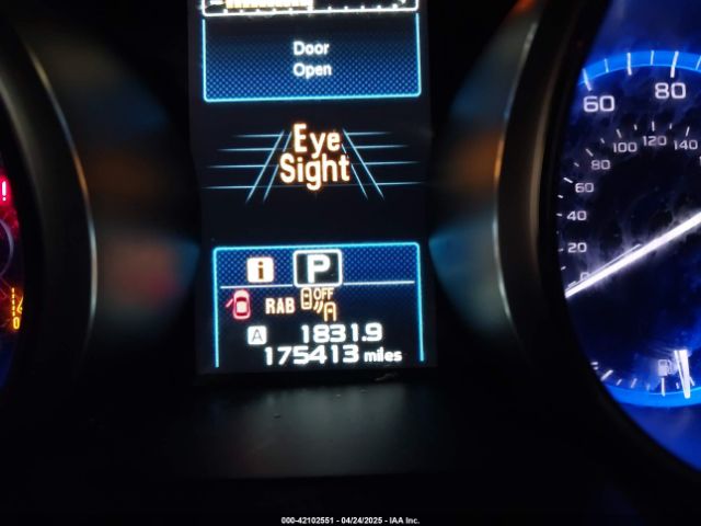 4S4BSANC9J3208336 Subaru Outback 2.5i Limited