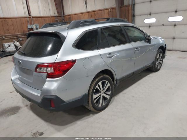 4S4BSANC9J3208336 Subaru Outback 2.5i Limited