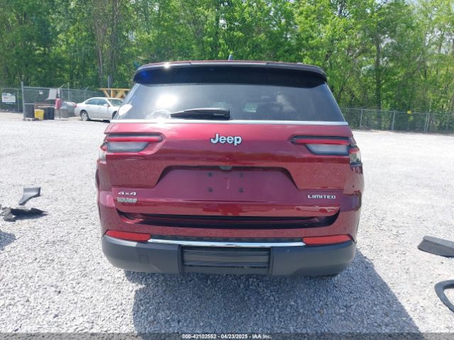1C4RJKBG9R8930858 Jeep Grand Cherokee L Limited 4x4