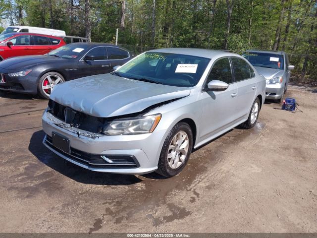1VWAT7A31GC056435 Volkswagen Passat 1.8t S