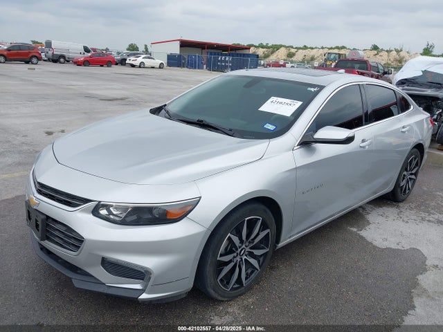 1G1ZD5ST9JF148638 Chevrolet MALIBU LT