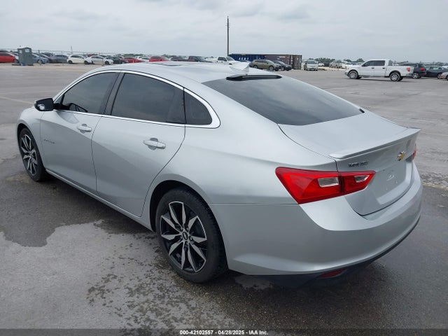 1G1ZD5ST9JF148638 Chevrolet MALIBU LT